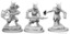 Nolzurs Marvelous Unpainted miniatures -  Kobolds