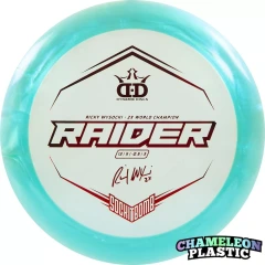 Dynamic Discs Lucid-X Chameleon Raider Ricky Wysocki 2022