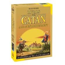 Rivals For Catan Age of Enlightenment