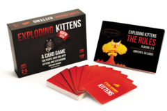 Exploding Kittens NSFW Edition