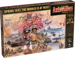 Axis & Allies: Anniversary Edition