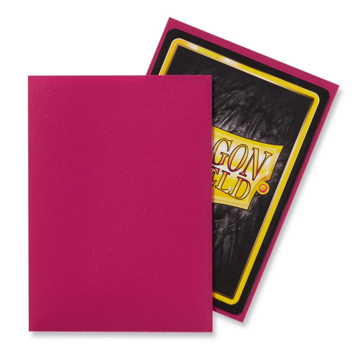 Dragon Shield Sleeves: Matte Magenta (100ct.)
