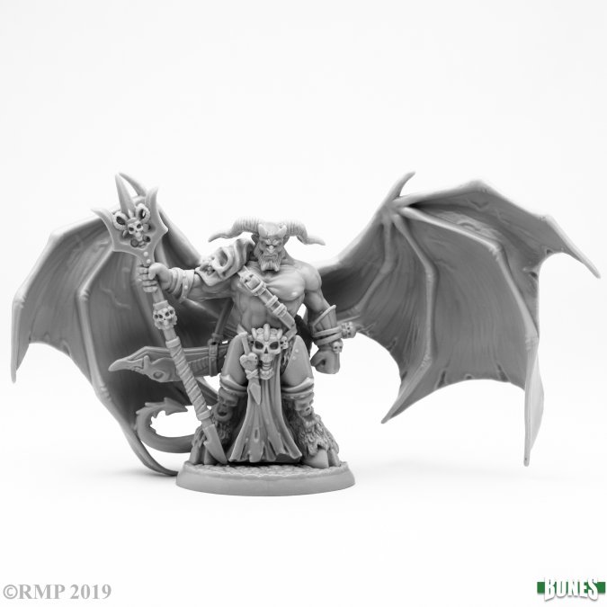 Dark Heaven: Bones King of Hell