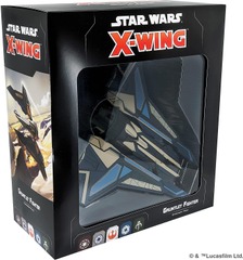 STAR WARS X-WING 2ND ED: GAUNTLET FIGHTER