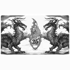 DRAGON SHIELD: PLAYMAT: TWENTY-FIFTH ANNIVERSARY