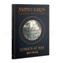 Middle-Earth Strategy Battle Game: Gondor at War (w)