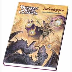 TOME OF ADVENTURE: #7 MAGIC, GODS, AND DEMONS