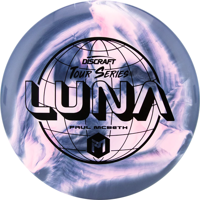 2022 Paul McBeth Tour Series: Luna