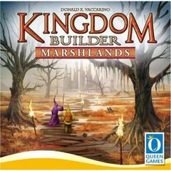 KINGDOM BUILDER: MARSHLANDS