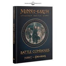 MIDDLE-EARTH SBG: BATTLE COMPANIES (ENG)