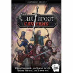 CUTTHROAT CAVERNS: ANNIVERSARY EDITION