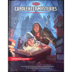 Candlekeep Mysteries