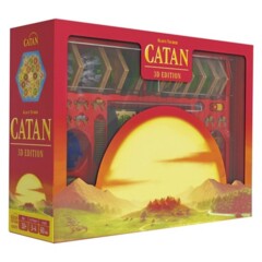 CATAN: 3D EDITION