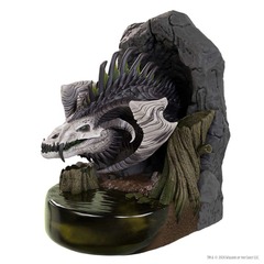 DUNGEONS AND DRAGONS: BOOKENDS: BLACK DRAGON