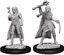 Dungeons & Dragons Nolzur`s Marvelous Unpainted Miniatures: W10 Female Elf Cleric