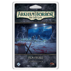 Arkham Horror: The Card Game - Film Fatale Scenario Pack