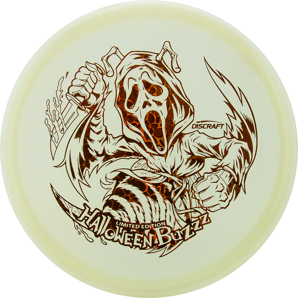 LIMITED EDITION HALLOWEEN Z BUZZZ NITE GLO