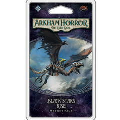 Arkham Horror LCG: Black Stars Rise