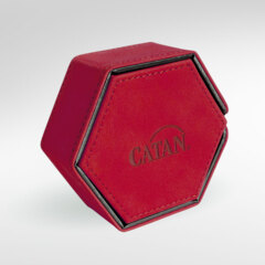 Catan Hexatower - Red