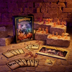 HeroQuest: Prophecy of Telor Quest Pack