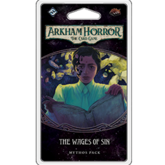 Arkham Horror LCG: The Wages of Sin