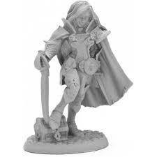 Dark Heaven: ReaperCon Iconic Blood Wolves Swashbuckler