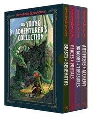 The Young Adventurer's Collection Box Set 2