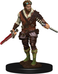 Premium Figures W4 Human Rogue Male