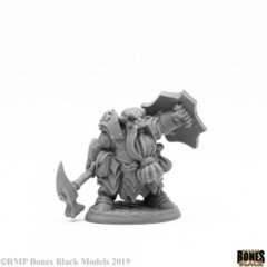 Bones Black: Dark Dwarf Smiter