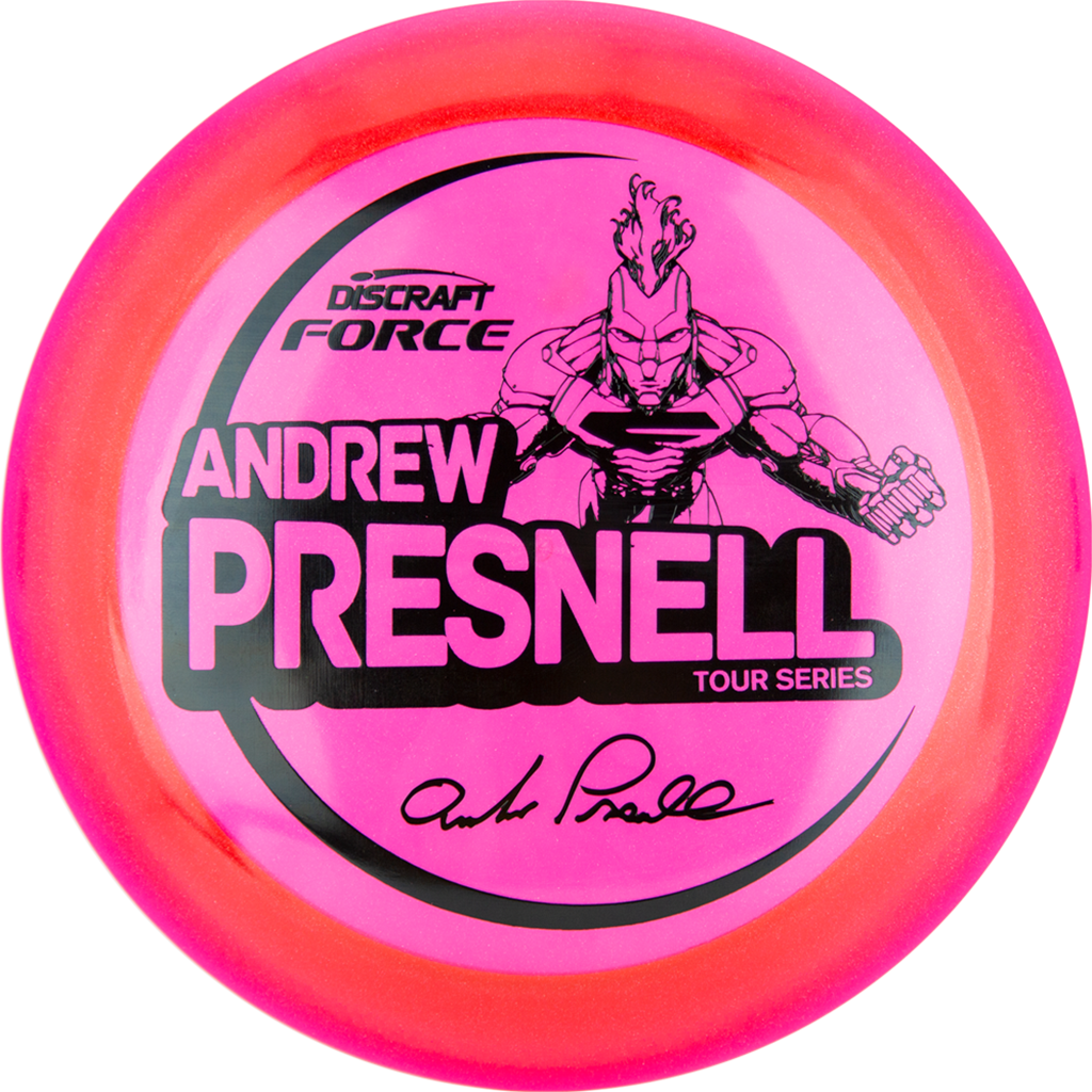 2021 ANDREW PRESNELL TOUR SERIES FORCE