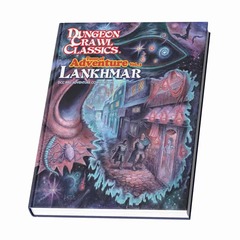 DUNGEON CRAWL CLASSICS: TOME OF ADVENTURE VOLUME 3: DCC LANKHMAR