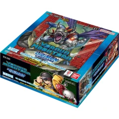 DIGIMON CARD GAME: EXTRA BOOSTER BOX: VERSUS MONSTERS (EX09) (24CT)