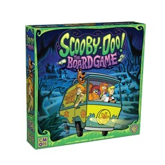 Scooby-Doo! The Board Game