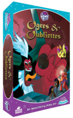 My Little Pony: Tails of Equestria RPG - Ogres & Oubliettes