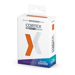 Ultimate Guard - Cortex 100 Matte Orange