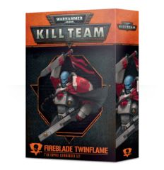 Kill Team: Fireblade Twinflame T’au Empire Commander Set