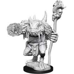 Dungeons & Dragons Nolzur`s Marvelous Unpainted Miniatures  W12.5 Green Slaad