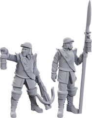 WizKids Deep Cuts: W23 Roadwardens Male & Female