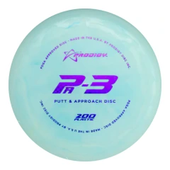 Prodigy PA-3 Putt & Approach Disc - 200 Plastic