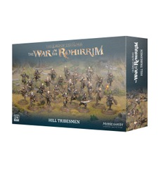 The Lord of the Rings: Middle-Earth Strategy Battle Game - The War of the Rohirrim - Hill Tribesmen