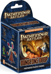 Pathfinder Battles Dungeons Deep: Standard Booster