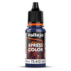 Game Color: Xpress Color - Storm Blue 18 ml.