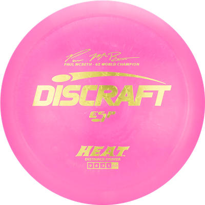 Paul McBeth: Heat Signature Series
