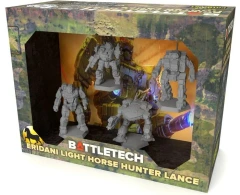 Battletech Eridani Light Horse Hunter Lance