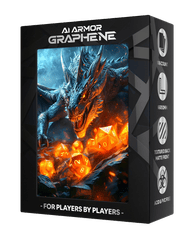 Ai Armor Graphene Sleeves: D20 Guardian
