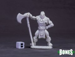 Dark Heaven: Bones Logar, Executioner