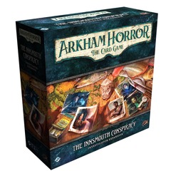 Arkham Horror: The Card Game - The Innsmouth Conspiracy Investigator Expansion