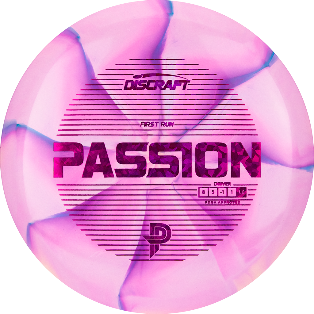 Paige Pierce Passion