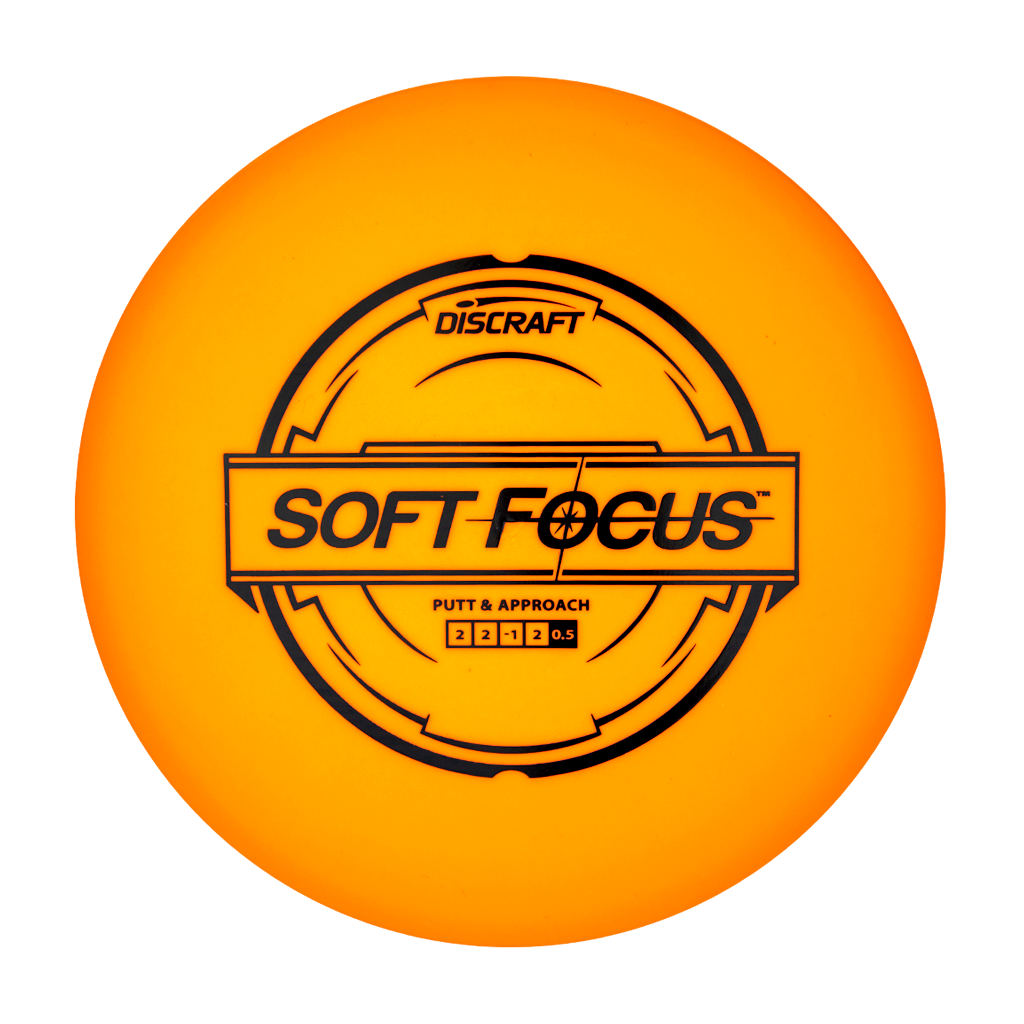 Putter Line: Soft Focus