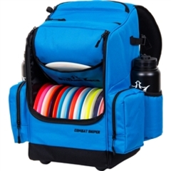 Dynamic Discs Combat Sniper Backpack - Blue